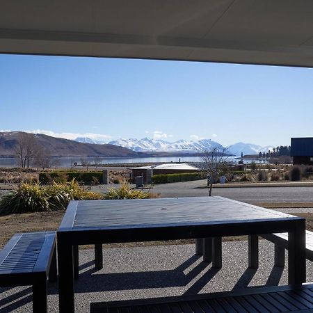 Lake Watch - Lake Tekapo Villa Exterior photo