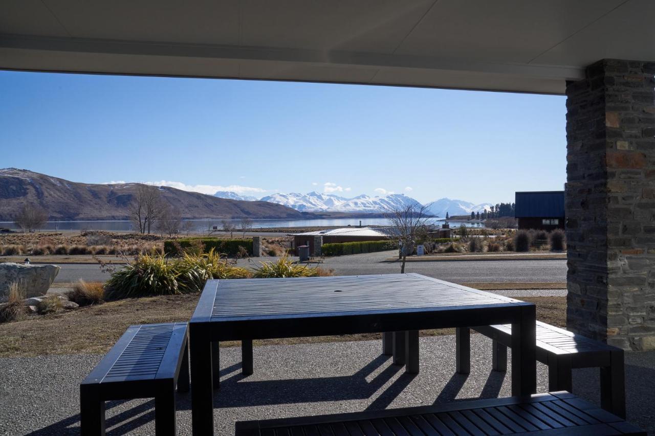 Lake Watch - Lake Tekapo Villa Exterior photo