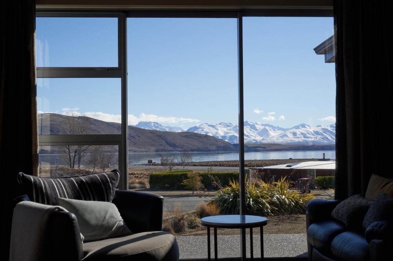 Lake Watch - Lake Tekapo Villa Exterior photo